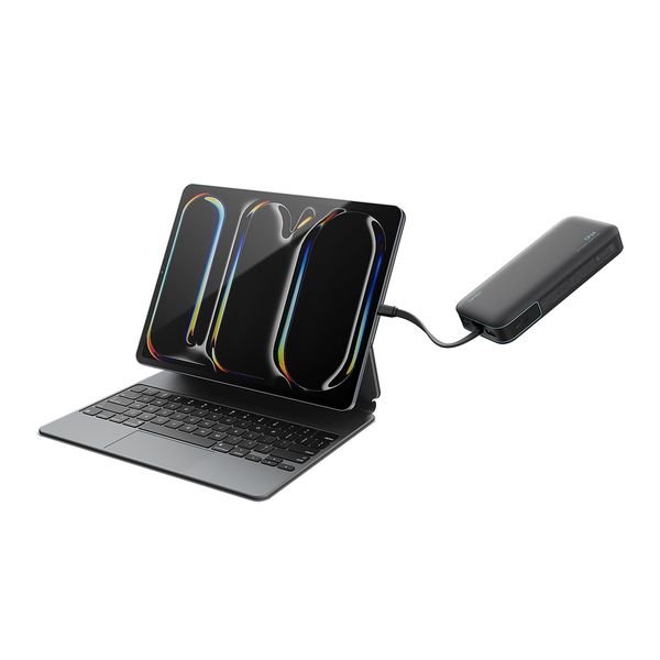 eng_pl_Cuktech-LPB200N-40W-20000mAh-Powerbank-with-Integrated-Cable-Gray-208699_6_result Cuktech LPB200N 40W 20000mAh Powerbank με ενσωματωμένο καλώδιο - Image 7