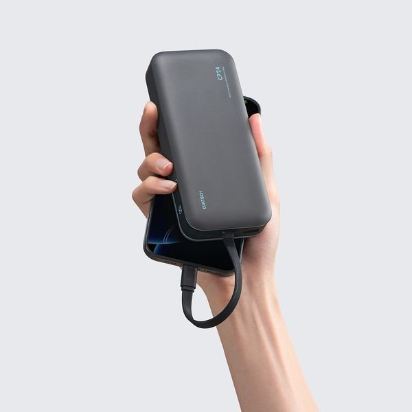 eng_pl_Cuktech-LPB200N-40W-20000mAh-Powerbank-with-Integrated-Cable-Gray-208699_8_result Cuktech LPB200N 40W 20000mAh Powerbank με ενσωματωμένο καλώδιο - Image 9