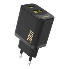 Dudao A27TEU PD 30W GaN USB-A USB-C Wall Charger