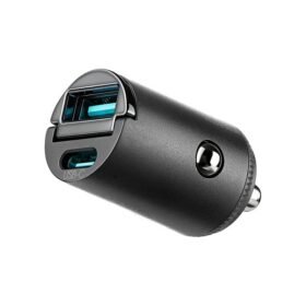 Φορτιστής αυτοκινήτου Joyroom JR-CCN18 65W USB-A USB-C