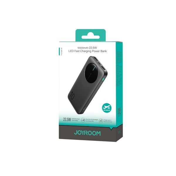 eng_pl_Joyroom-JR-PBF12-Pro-Powerbank-22-5W-10000mAh-with-Digital-Display-2x-USB-A-1x-USB-C-Black-208099_7_result Joyroom JR-PBF12 Pro Powerbank 22.5W 10000mAh with Digital Display 2x USB-A 1x USB-C - Image 7