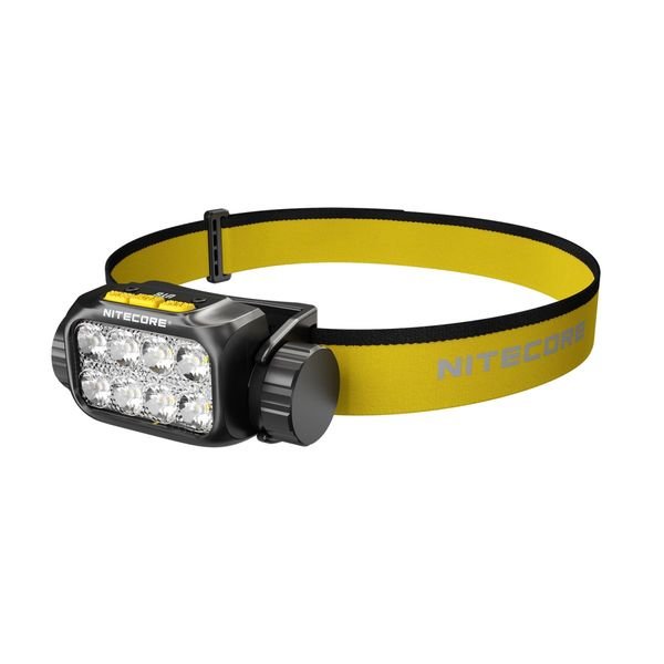 202607021641440363_result ΦΑΚΟΣ LED NITECORE HEADLAMP UT6, Color temperatures 100-mile trail running headlamp - Image 1