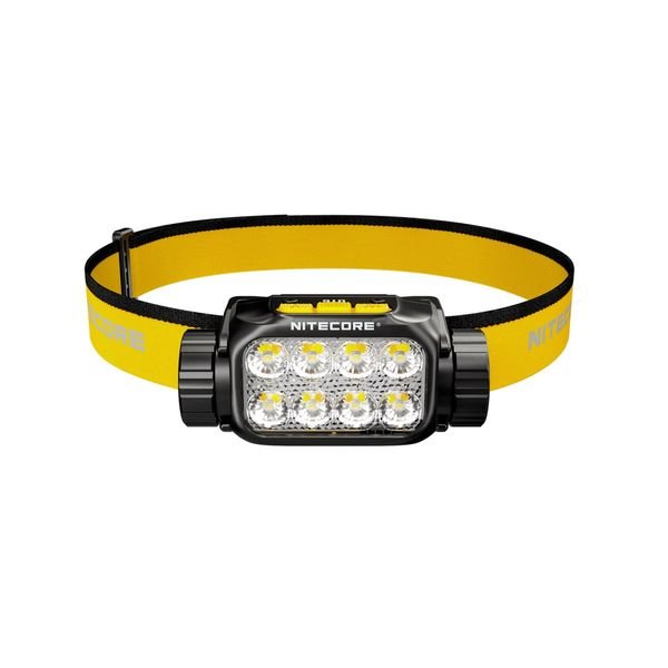 202607021641451446_result ΦΑΚΟΣ LED NITECORE HEADLAMP UT6, Color temperatures 100-mile trail running headlamp - Image 3