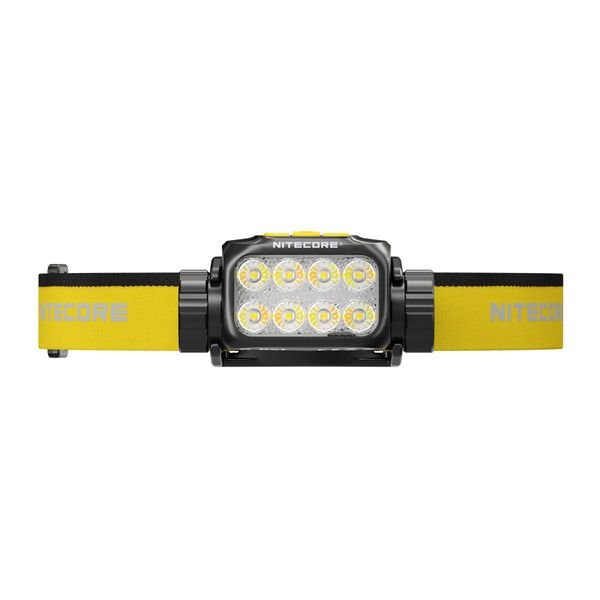 202607021641463713_result ΦΑΚΟΣ LED NITECORE HEADLAMP UT6, Color temperatures 100-mile trail running headlamp - Image 4