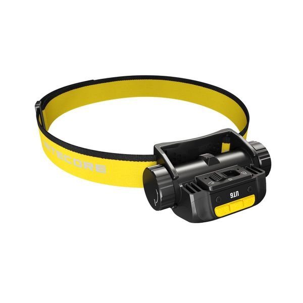 202607021641496141_result ΦΑΚΟΣ LED NITECORE HEADLAMP UT6, Color temperatures 100-mile trail running headlamp - Image 6