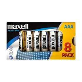Mπαταρία Αλκαλική AAA Maxell Alkaline Power 8Tμχ