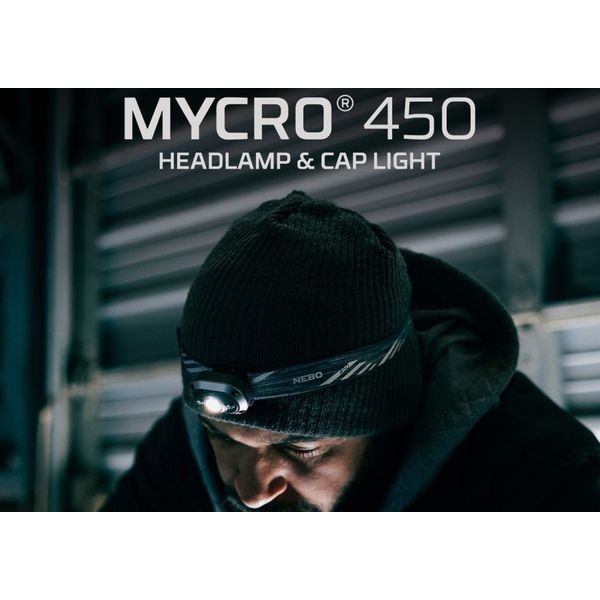 NEB-HLP-0023_Mycro-450-Gray_Social-Square-Lifestyle_New-1024x724_result ΦΑΚΟΣ ΚΕΦΑΛΗΣ NEBO MYCRO 450 - Image 4