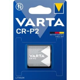 Μπαταρία Varta CRP2 Λιθίου 6V