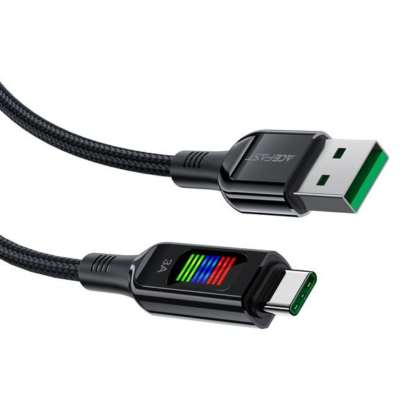eng_pl_Acefast-C7-04-USB-A-USB-C-60W-1-2m-cable-with-display-black-155889_3_result Καλώδιο Acefast C7-04 USB-A USB-C 60W 1,2m Με οθόνη - Image 4