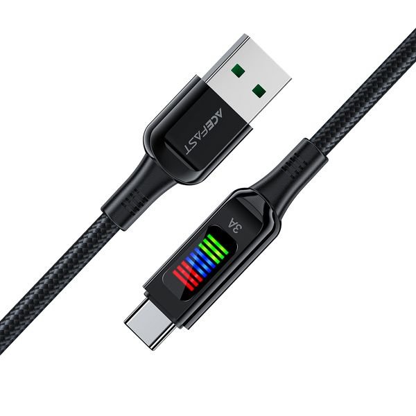 eng_pl_Acefast-C7-04-USB-A-USB-C-60W-1-2m-cable-with-display-black-155889_4_result Καλώδιο Acefast C7-04 USB-A USB-C 60W 1,2m Με οθόνη - Image 5