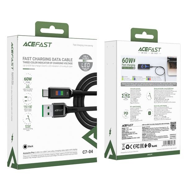 eng_pl_Acefast-C7-04-USB-A-USB-C-60W-1-2m-cable-with-display-black-155889_7_result Καλώδιο Acefast C7-04 USB-A USB-C 60W 1,2m Με οθόνη - Image 6
