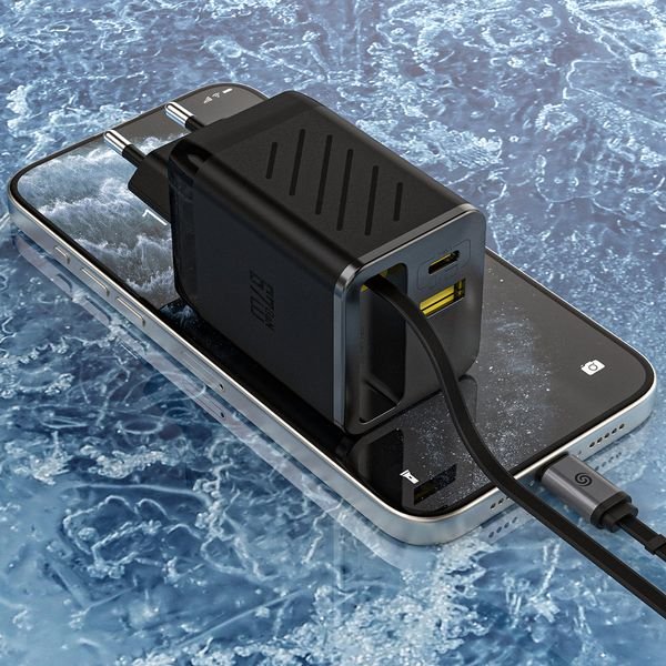 eng_pl_Dudao-A67EU-GaN-67W-Wall-Charger-with-Built-in-Retractable-USB-C-Power-Delivery-Quick-Charge-Cable-Black-200622_8_result Φορτιστής τοίχου Dudao A67EU GaN 67W Με Ενσωματωμένο Ανασυρόμενο Καλώδιο Γρήγορης Φόρτισης USB-C - Image 8