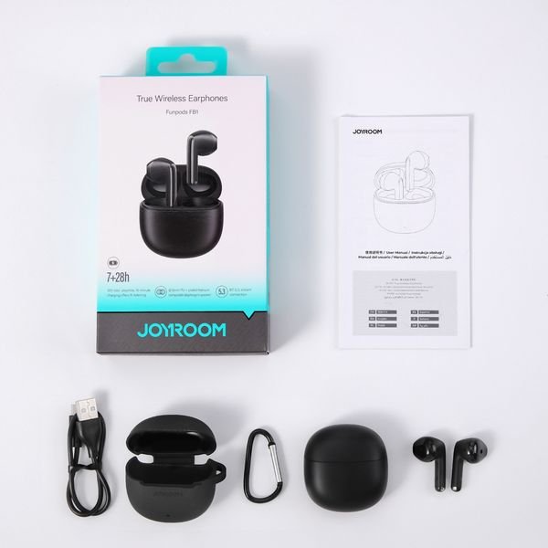 eng_pl_Joyroom-JR-FB1-Funpods-Bluetooth-6-0-In-Ear-TWS-Wireless-Headphones-Black-211518_8_result Ασύρματα ακουστικά Joyroom JR-FB1 Funpods Bluetooth 6.0 In-Ear TWS - Image 7