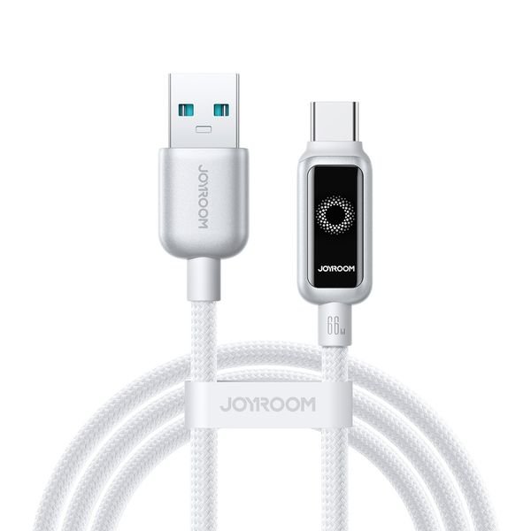 eng_pl_Joyroom-S-A55-StarFlight-66W-USB-A-USB-C-Cable-1-2m-White-203870_1_result Καλώδιο Joyroom S-A55 StarFlight 66W USB-A - USB-C 1,2 μ - Image 1