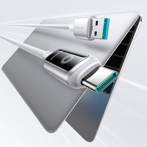 eng_pl_Joyroom-S-A55-StarFlight-66W-USB-A-USB-C-Cable-1-2m-White-203870_3_result Καλώδιο Joyroom S-A55 StarFlight 66W USB-A - USB-C 1,2 μ - Image 4