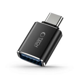 Προσαρμογέας OTG Tech-Protect UltraBoost USB-C (αρσενικό) / USB-A (θηλυκό)