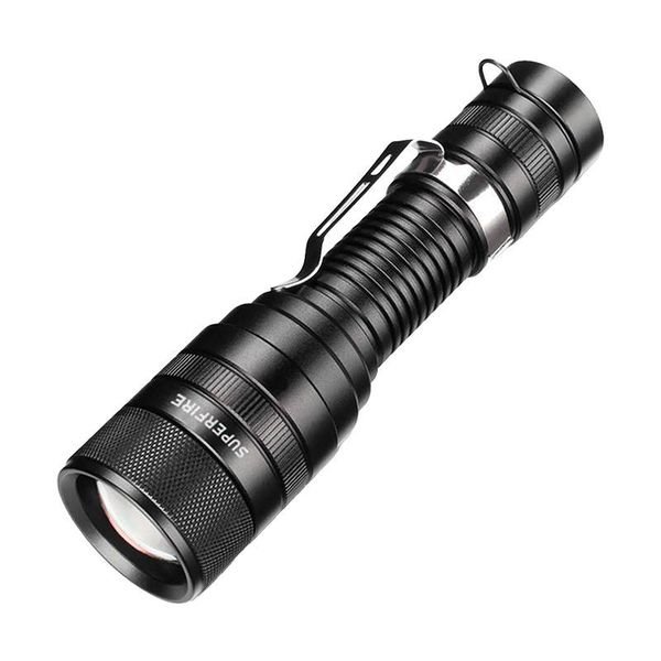 gre_pl_Flashlight-Superfire-F5-1100lm-USB-19691_1_result ΦΑΚΟΣ Superfire F5, 1100lm, USB - Image 1
