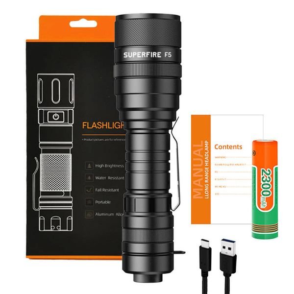 gre_pl_Flashlight-Superfire-F5-1100lm-USB-19691_2_result ΦΑΚΟΣ Superfire F5, 1100lm, USB - Image 7