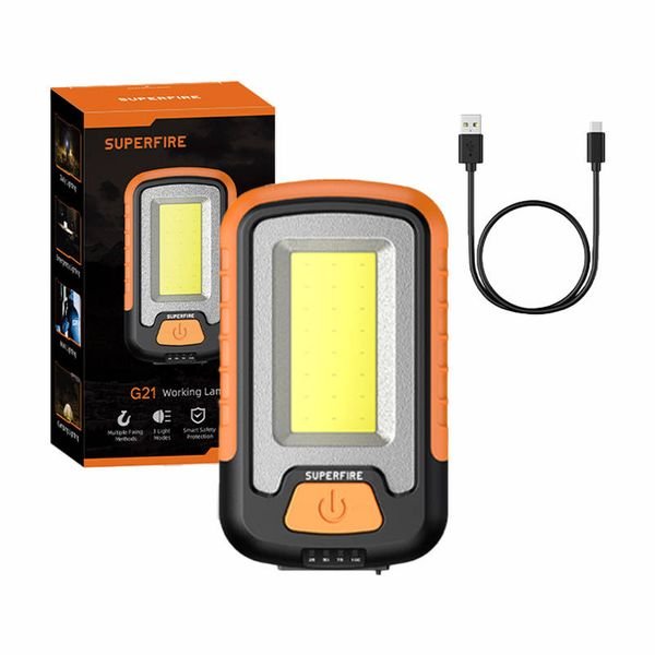 gre_pl_Workshop-Flashlight-Superfire-G21-650lm-USB-21937_1_result ΦΑΚΟΣ ΕΡΓΑΣΙΑΣ Superfire G21, 650lm, USB - Image 1