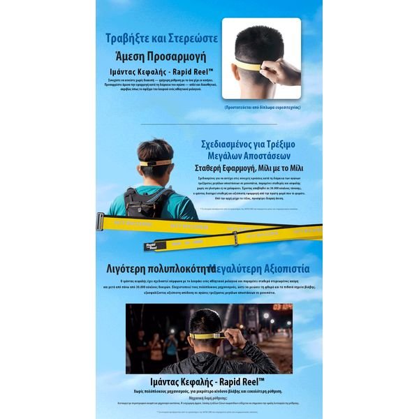 p6-gif_result ΦΑΚΟΣ LED NITECORE HEADLAMP UT6, Color temperatures 100-mile trail running headlamp - Image 9