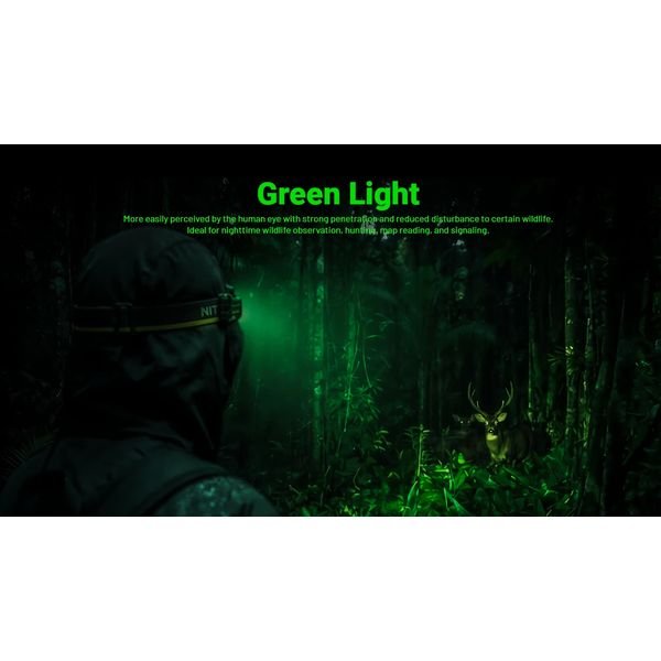 2026072709403775747_result ΦΑΚΟΣ LED NITECORE HEADLAMP HA19, 600 lumens MCT, RGB, CRI - Image 12