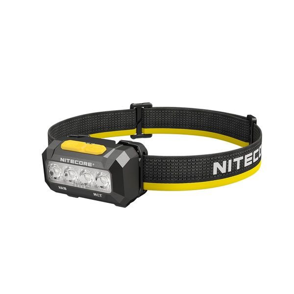 202607301241251972_result ΦΑΚΟΣ LED NITECORE HEADLAMP HA19, 600 lumens MCT, RGB, CRI - Image 1