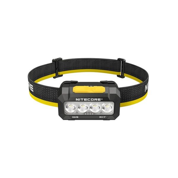 202607301241266012_result ΦΑΚΟΣ LED NITECORE HEADLAMP HA19, 600 lumens MCT, RGB, CRI - Image 3