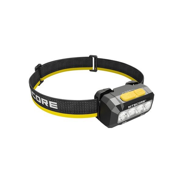 202607301241276619_result ΦΑΚΟΣ LED NITECORE HEADLAMP HA19, 600 lumens MCT, RGB, CRI - Image 4