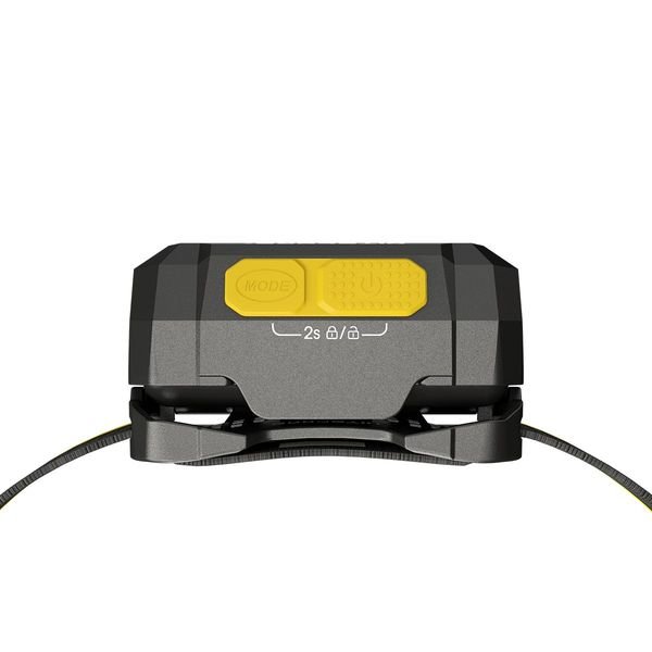 202607301241284078_result ΦΑΚΟΣ LED NITECORE HEADLAMP HA19, 600 lumens MCT, RGB, CRI - Image 5