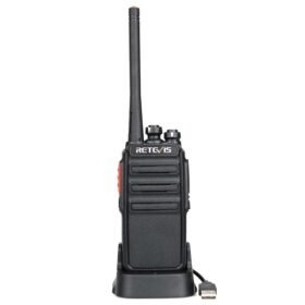 ΠΟΜΠΟΔΕΚΤΗΣ RETEVIS RT24, PMR16 (Ζεύγος)