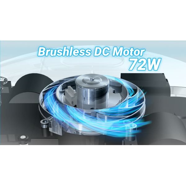 1-motor_result HOBOT SP10,Καθαριστής Τζαμιών Ρομπότ Wi-Fi 72 W - Image 2