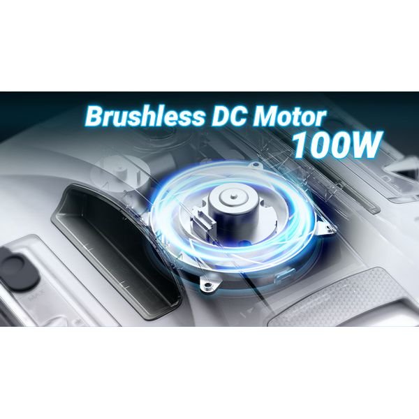 1-motor_result HOBOT S7 PRO,Καθαριστής Τζαμιών Ρομπότ Wi-Fi 100 W - Image 2