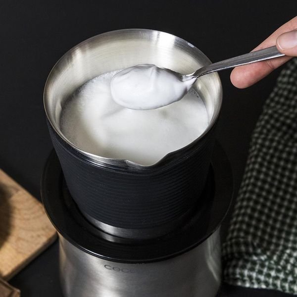 101358_3_result Συσκευή για Ζεστό & Κρύο Αφρόγαλα 0.24 Lt,CECOTEC POWER MOKA SPUME 5000 01518 - Image 5