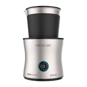 Συσκευή για Ζεστό & Κρύο Αφρόγαλα 0.24 Lt,CECOTEC POWER MOKA SPUME 5000 01518