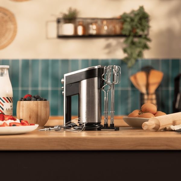 101544_2_result CECOTEC POWERTWIST 500 FULL STEEL 04385,Μίξερ Χειρός 500 W - Image 4
