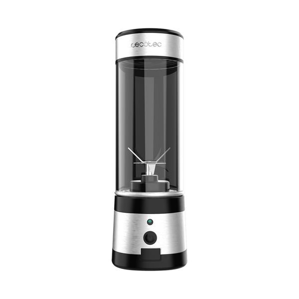 101760_2_result CECOTEC WANDERLUSTMIX USB 04396,Φορητό Μπλέντερ για Smoothies 126 W | 0.4 Lt - Image 2