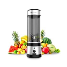 CECOTEC WANDERLUSTMIX USB 04396,Φορητό Μπλέντερ για Smoothies 126 W | 0.4 Lt