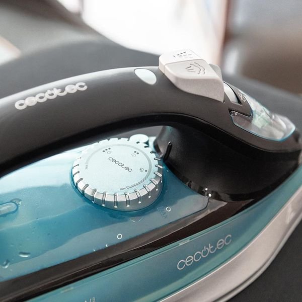 101903_8_result CECOTEC IRONHERO 2600 FORCE 01867,Σίδερο Ατμού 2600 W | 210 g/min - Image 8