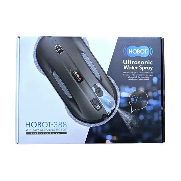 103092_1_result Καθαριστής Τζαμιών Ρομπότ Wi-Fi 90 W,HOBOT 388 - Image 11