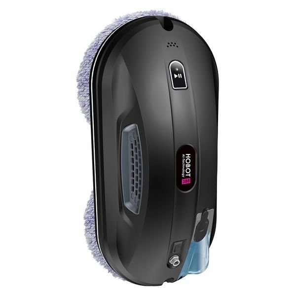 103092_3_result Καθαριστής Τζαμιών Ρομπότ Wi-Fi 90 W,HOBOT 388 - Image 4