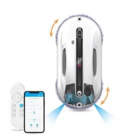 HOBOT R3,Καθαριστής Τζαμιών Ρομπότ Wi-Fi 90 W