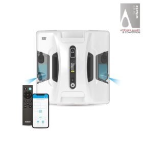 HOBOT 2S,Καθαριστής Τζαμιών Ρομπότ Wi-Fi 72 W
