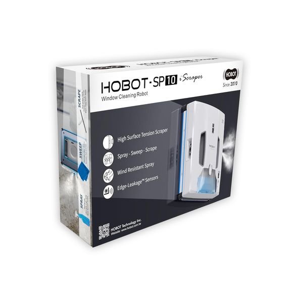 103095_1_result HOBOT SP10,Καθαριστής Τζαμιών Ρομπότ Wi-Fi 72 W - Image 10