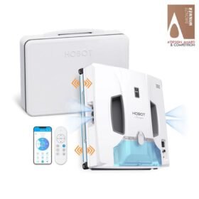 HOBOT SP10,Καθαριστής Τζαμιών Ρομπότ Wi-Fi 72 W