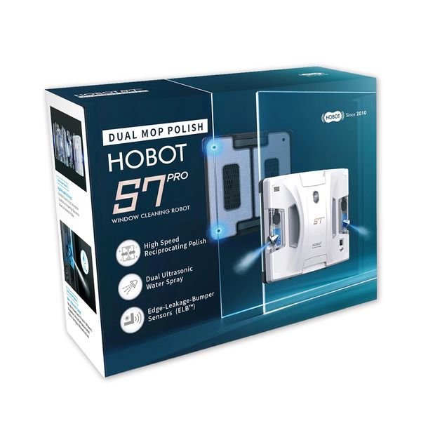 103124_1_result HOBOT S7 PRO,Καθαριστής Τζαμιών Ρομπότ Wi-Fi 100 W - Image 13