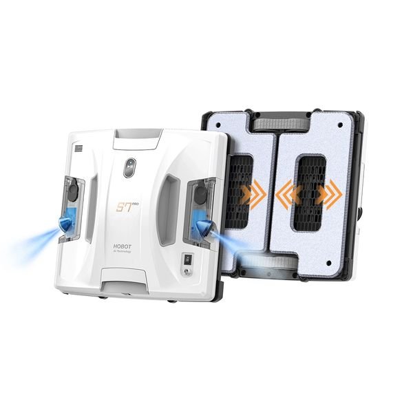 103124_4_result HOBOT S7 PRO,Καθαριστής Τζαμιών Ρομπότ Wi-Fi 100 W - Image 16