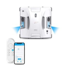 HOBOT S7 PRO,Καθαριστής Τζαμιών Ρομπότ Wi-Fi 100 W