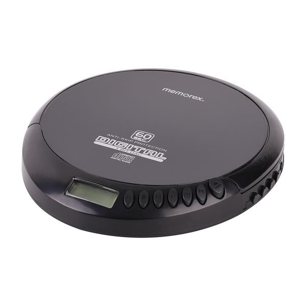 103809_2_result MEMOREX MX-DM109,CD/MP3 Player Φορητό - Image 3