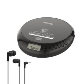 MEMOREX MX-DM109,CD/MP3 Player Φορητό