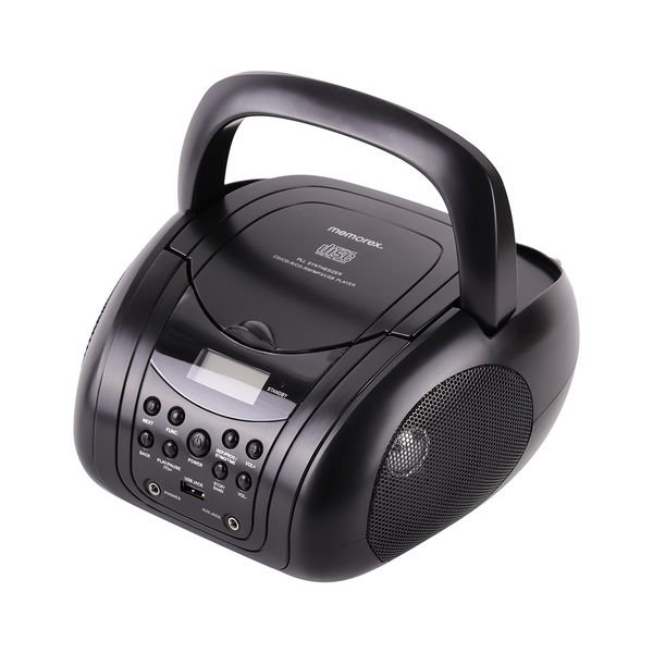 103810_2_result MEMOREX MX-BCD110,CD Player & Ραδιόφωνο Φορητό Ψηφιακό - Image 3